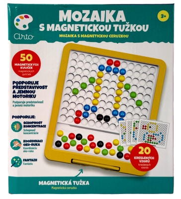Arto Mozaika s magnetickou tužkou