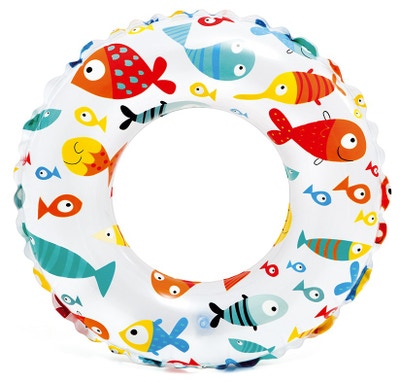 Teddies Nafukovací kruh, 51 cm