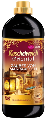 Kuschelweich Aviváž Oriental Kouzlo Marrákeše, 1 l