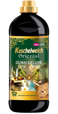Kuschelweich Aviváž Oriental Dubai Deluxe, 1 l