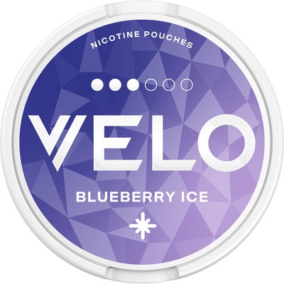 VELO Blueberry Ice 14g (11,4mg)