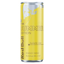 Red Bull The Summer Edition Sudachi Lime 250ml