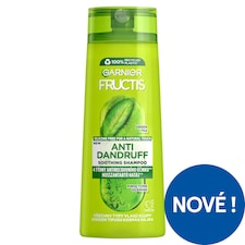 Garnier Fructis Anti Dandruff šampon 400ml