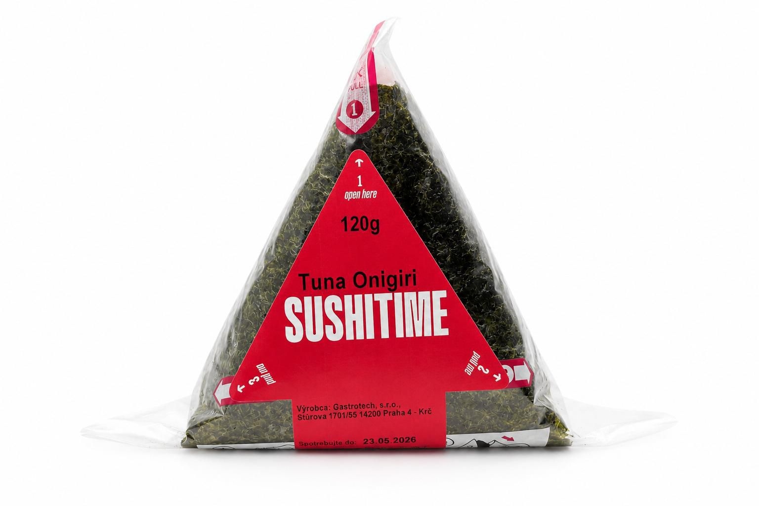 Sushitime Tuna onigiri 120g