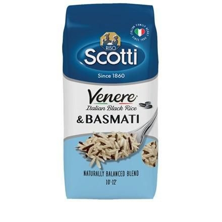 Riso Scotti Venere & basmati rýže 500g