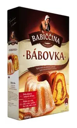 Druid Babiččina bábovka sypká směs 600 g