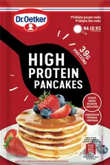 Dr.Oetker High protein pancakes 210g