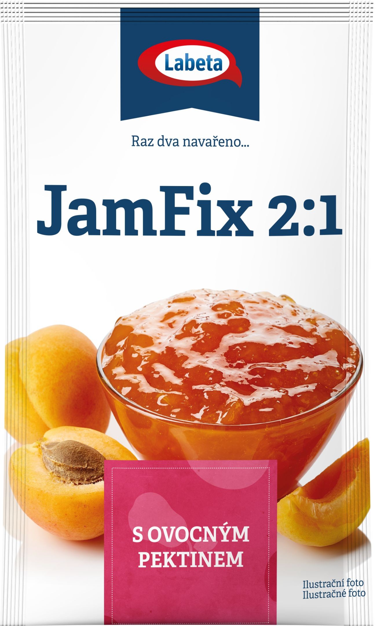 Labeta JamFix 2:1 25g