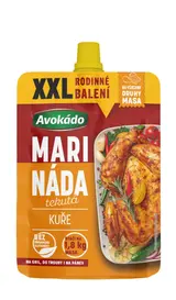 Avokádo Kuře marináda 205 ml