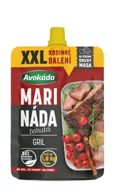 Avokádo Gril marináda 205 ml