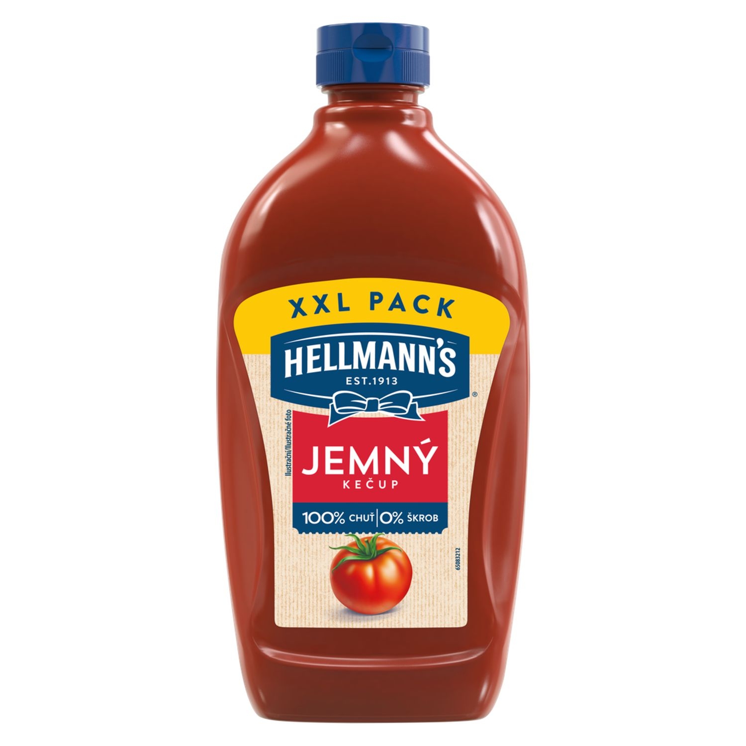 Hellmann's Kečup jemný 833g