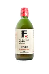 Fermato Fermentovaná salátová zálivka s příchutí citron 340 ml