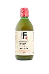 Fermato Fermentovaná salátová zálivka klasika 340 ml