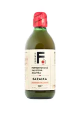 Fermato Fermentovaná salátová zálivka s příchutí bazalka 340 ml