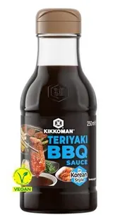 Kikkoman Omáčka Teriyaki BBQ na korejský způsob 250ml