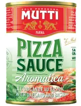 Mutti Omáčka na pizzu Aromatica plech 400 g