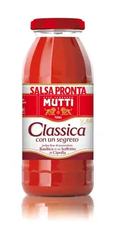 Mutti Rajčatová omáčka Classica sklo 400 g