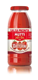 Mutti Rajčatová omáčka Datterini sklo 400 g