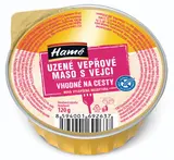 Hamé Uzené vepřové maso s vejci 120g