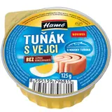 Hamé Tuňák s vejci 125g