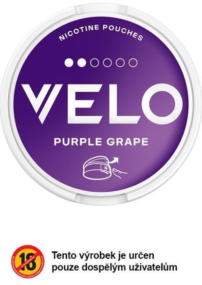 VELO Purple Grape Mini