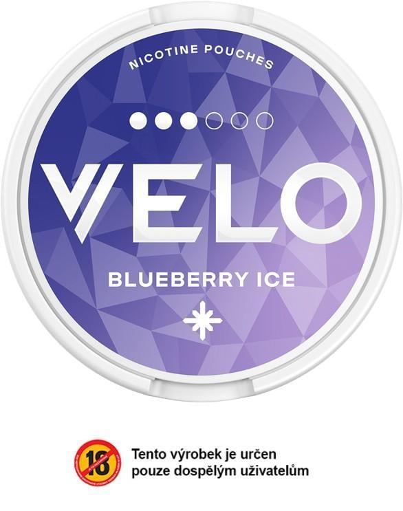 VELO Blueberry Ice