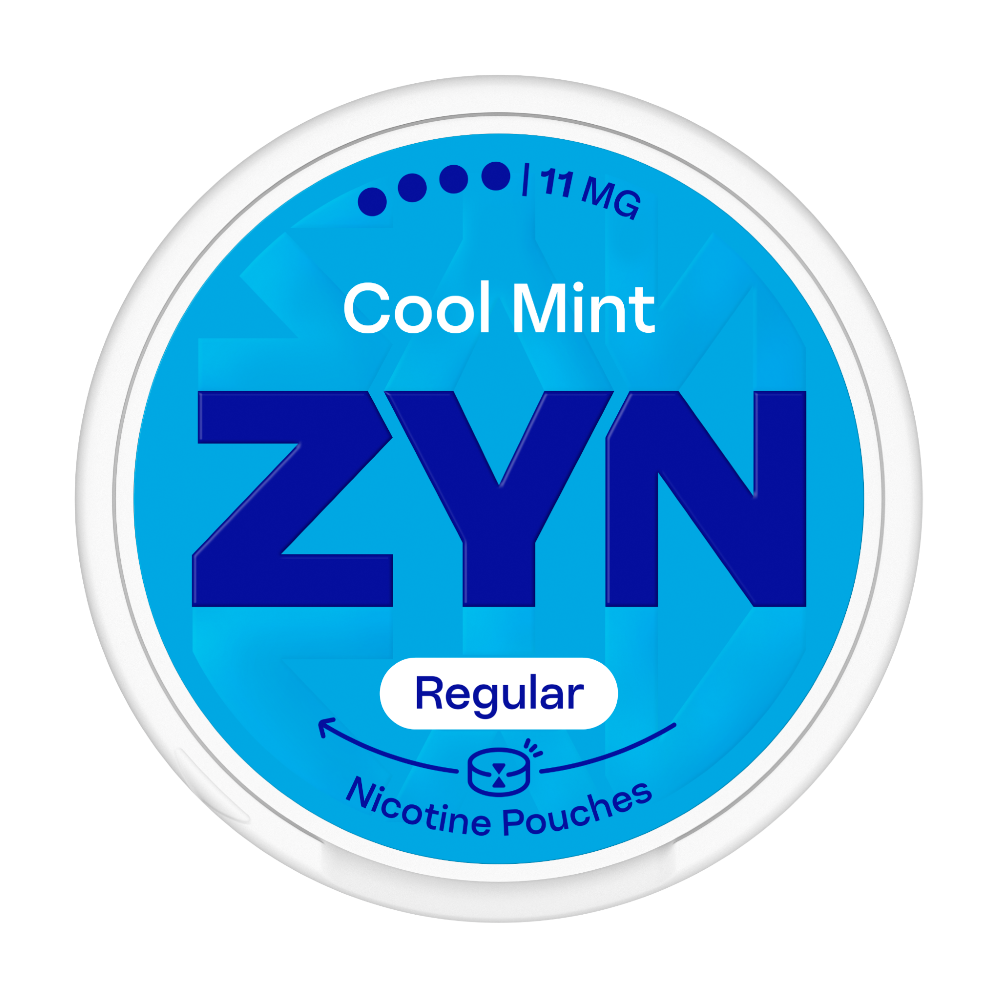 Zyn Cool Mint nikotinové sáčky
