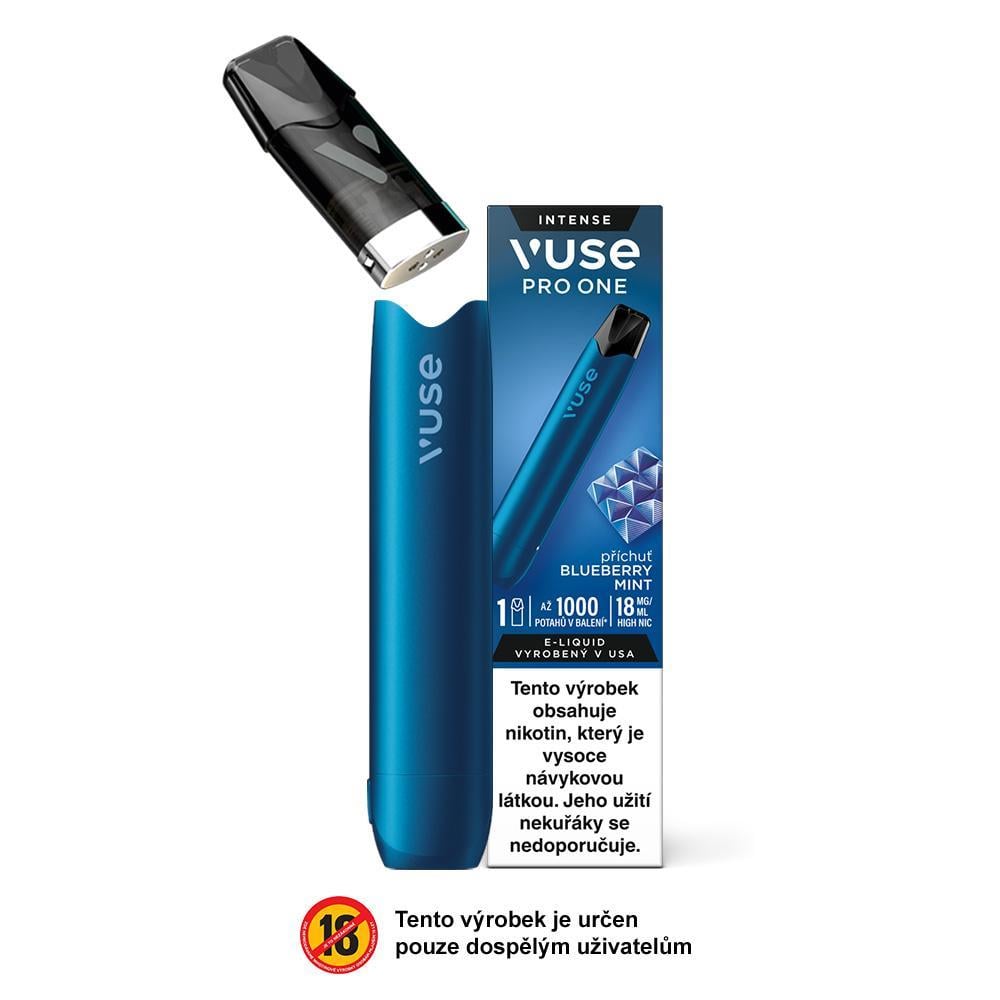 Vuse Pro One Blue Blueberry Mint