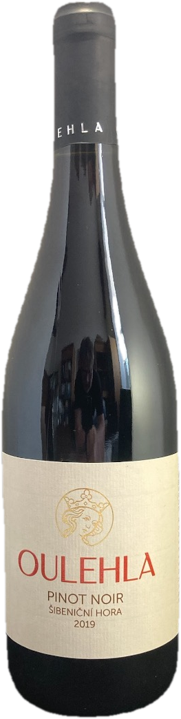 Oulehla Pinot Noir pozdní sběr