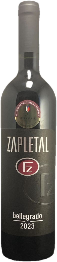 F.Zapletal Bellgrado Cuvée