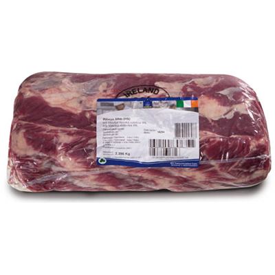 METRO Chef Hovězí vysoká roštěná IRL chlaz. váž. cca 3 kg