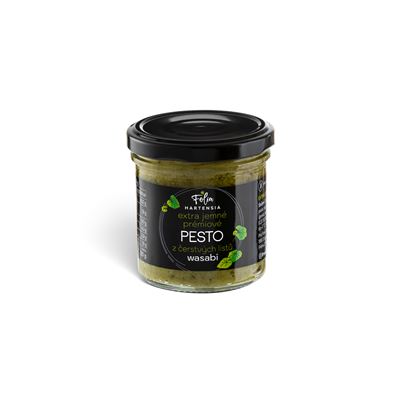 Folia HARTENSIA Pesto Wasabi 130 g