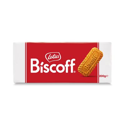 Lotus Biscoff Sušenky karamelizované 10 x 200 g