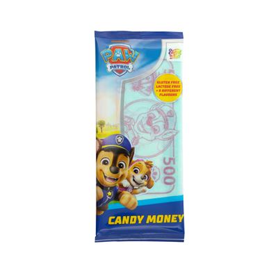 Jedlé bankovky Paw Patrol 30 x 10 g