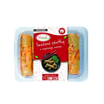 Závitky vepřové chlaz. 300 g