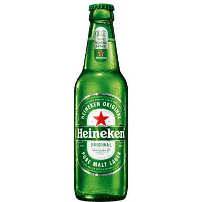 Heineken 24 x 330 ml vratná láhev
