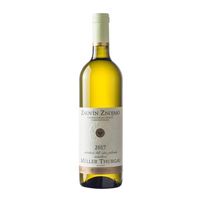 ZNOVÍN ZNOJMO Müller Thurgau gastro 6 x 750 ml