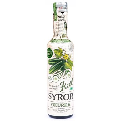 Kitl Syrob Okurka 500 ml