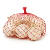 Cibule bílá, síť