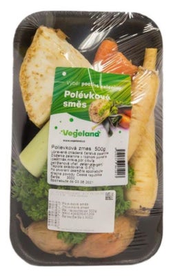 Polévková směs