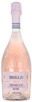 Brilla Prosecco Spumante Rosé DOC