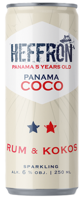 Heffron Panama Coco (6%)