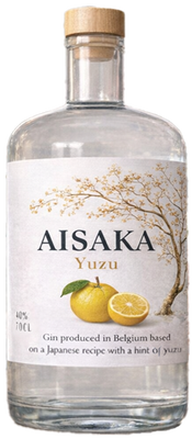 Aisaka Gin Yuzu (40%)