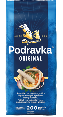 Podravka přísada