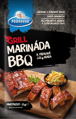 Podravka Gril marináda BBQ