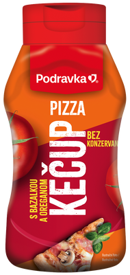 Podravka Kečup Pizza
