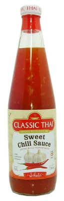 Classic Thai Sladká chilli omáčka