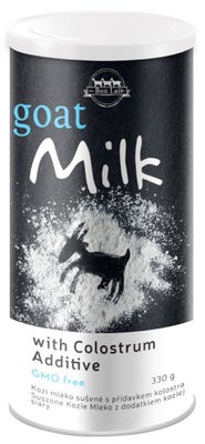 Bon Lait Kozí sušené mléko s kozím kolostrem