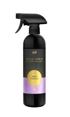 Real Gold proti prachu Luxusní parfemace