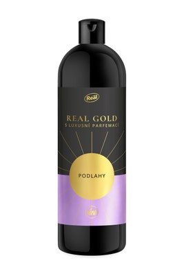 Real Gold na podlahy Luxusní parfemace
